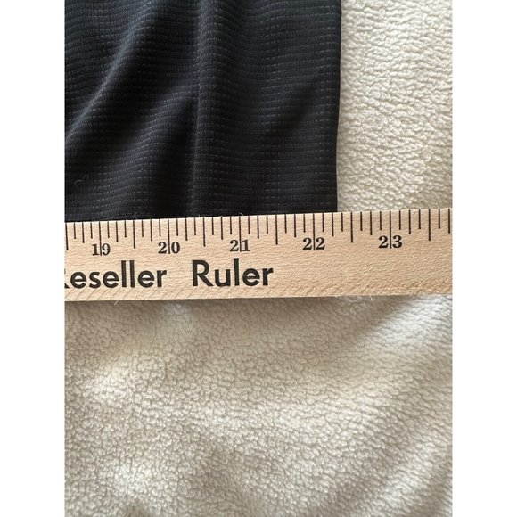 Walter Hagen Essentials Golf Polo Short Sleeve Shirt Black & Gray Men's SZ XL - Picture 6 of 8